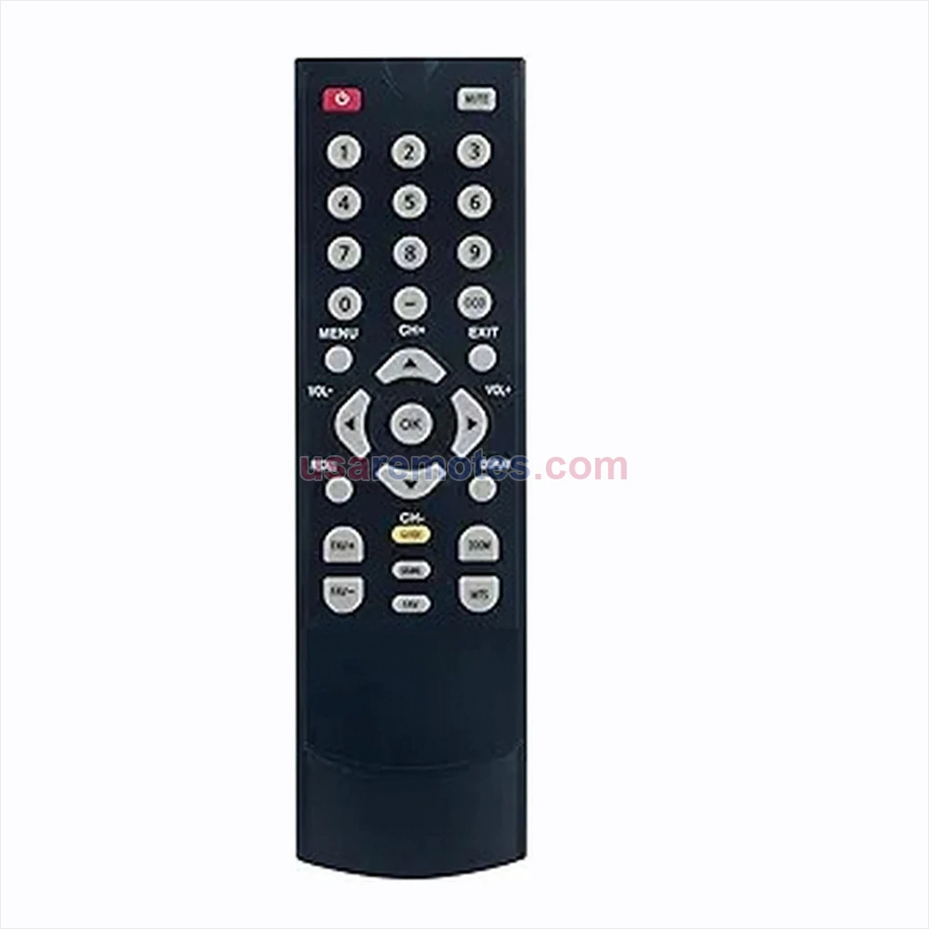 Apex DT502A remote control replacement