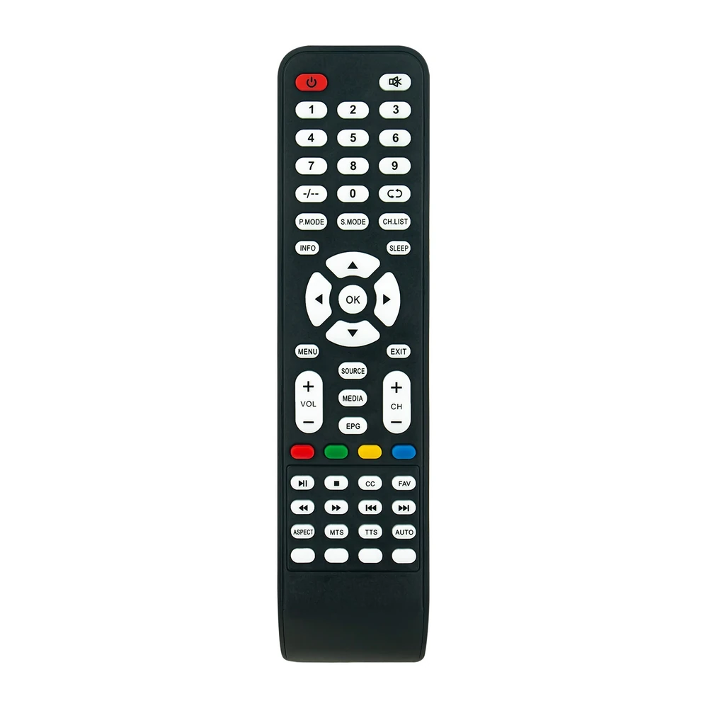 Axess TVD1805-15 remote control replacement