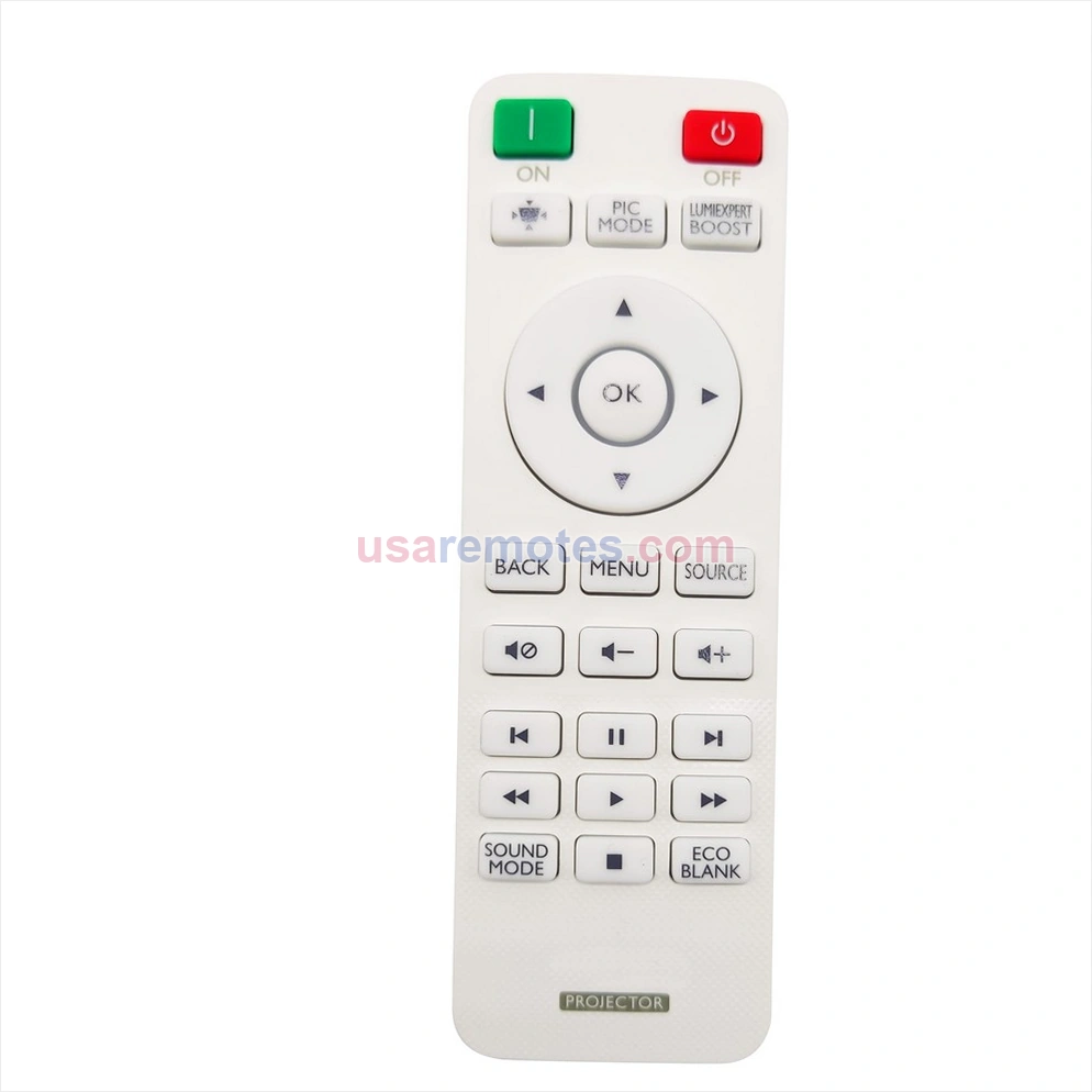 BenQ 5J.JGR06.001 Remote BenQ 5J.JGR06.001 Remote
