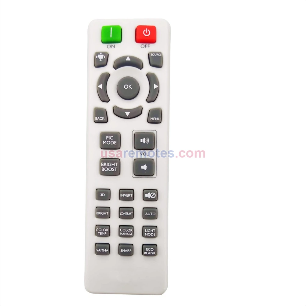 BenQ 5J.JH106.001 Projector Remote