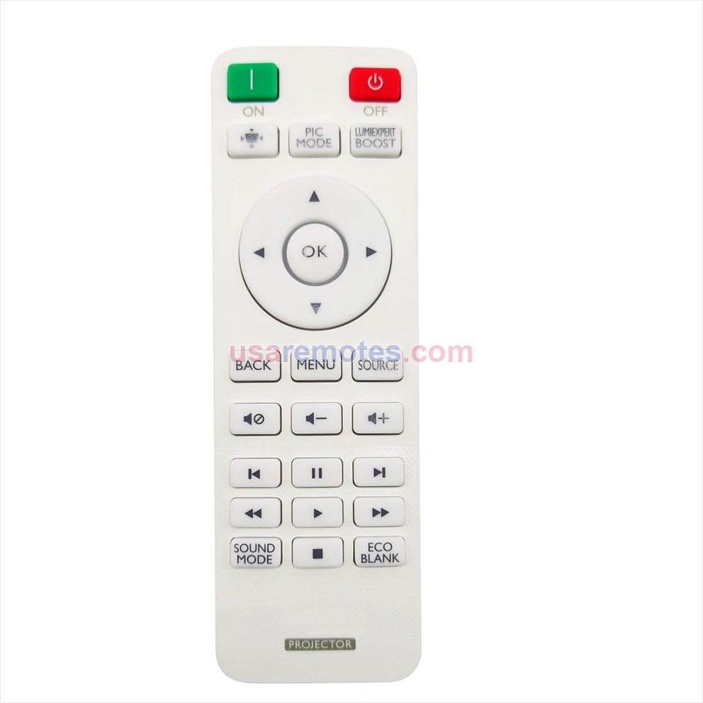 BENQ DX826ST remote control replacement BENQ DX826ST remote control replacement