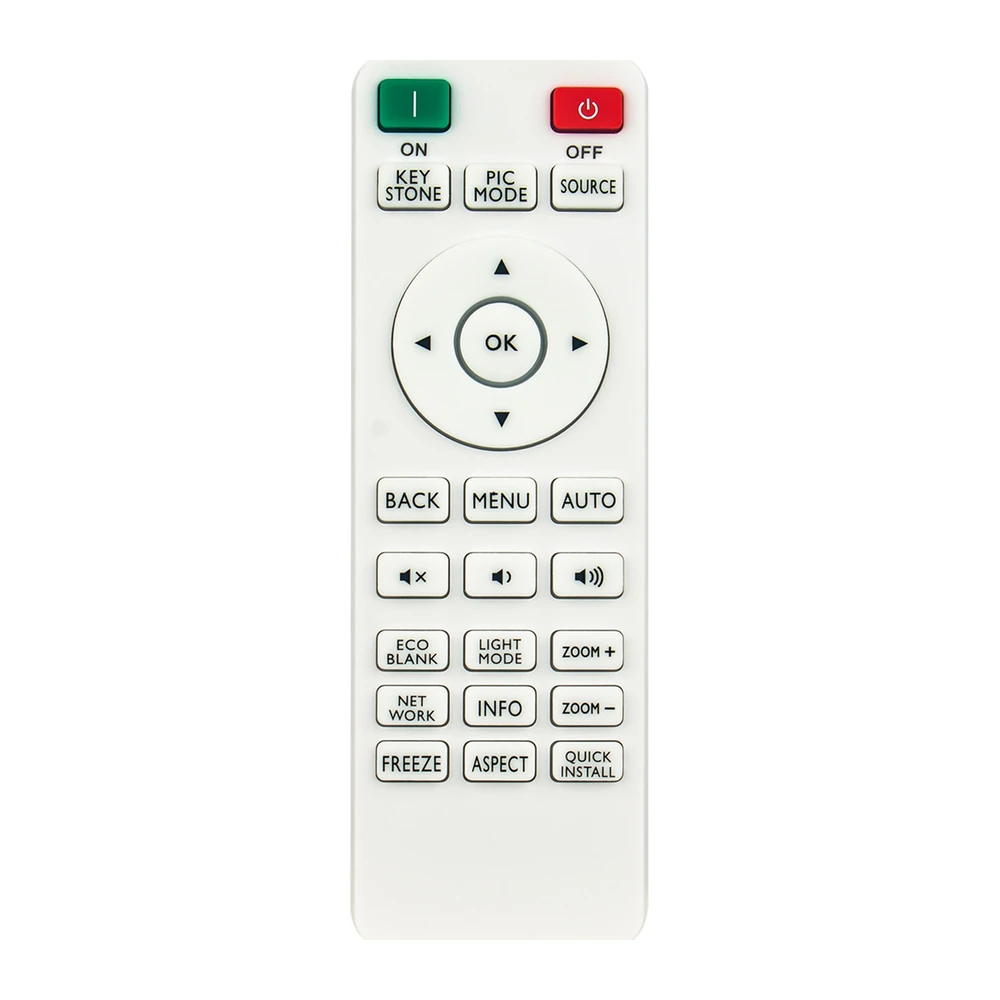 BenQ LU710D remote control replacement BenQ LU710D remote control replacement