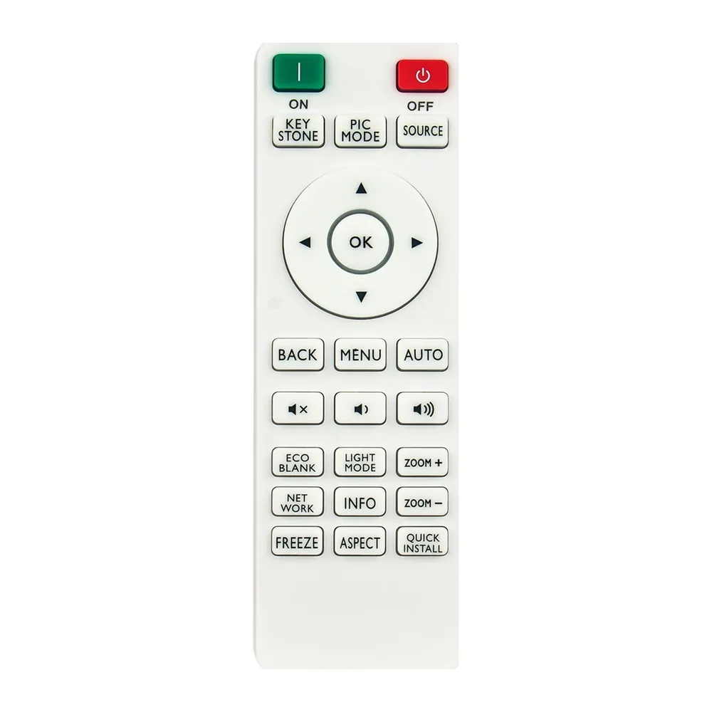 BenQ RCE016 Projector Remote Control BenQ RCE016 Projector Remote Control