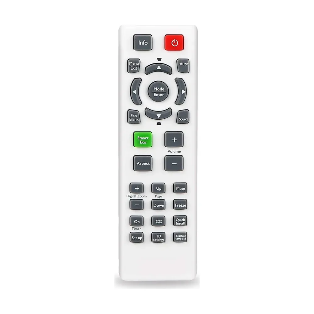 BenQ RCX012 Projector Remote Control BenQ RCX012 Projector Remote Control