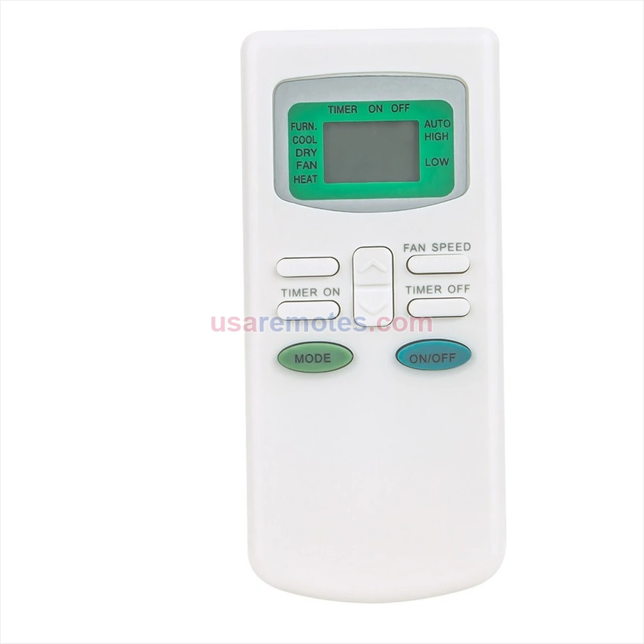 Carrier 68RV0040MA remote control replacement