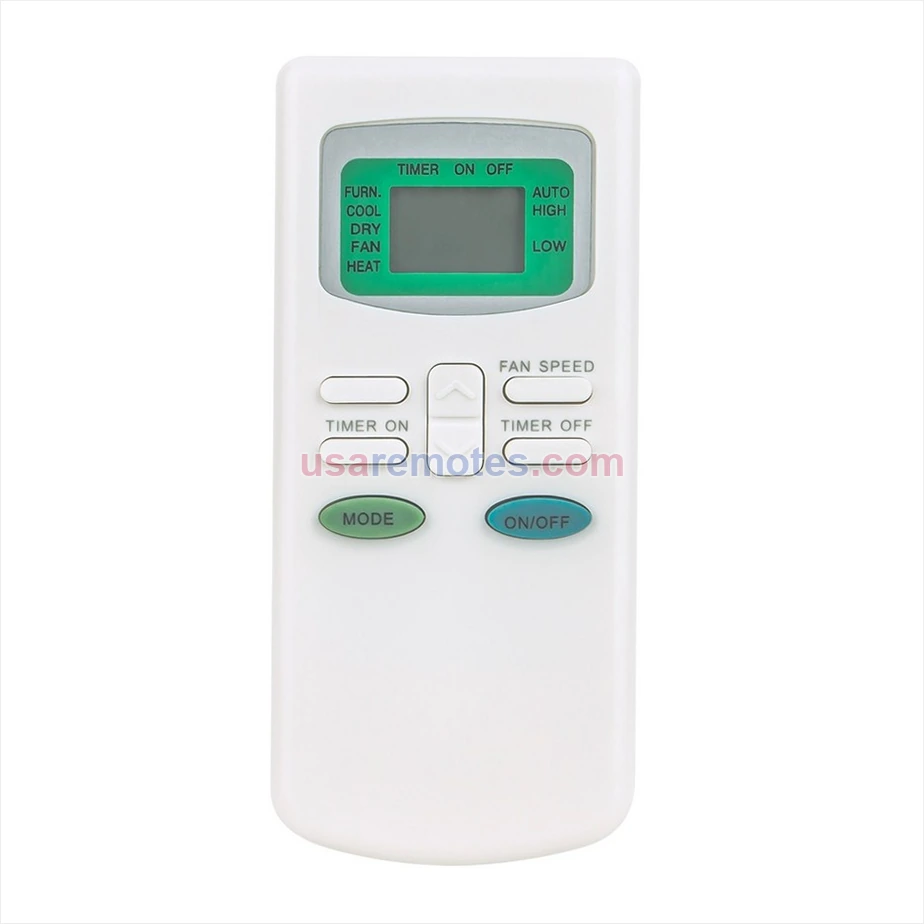 Carrier 68RV15103A remote control replacement