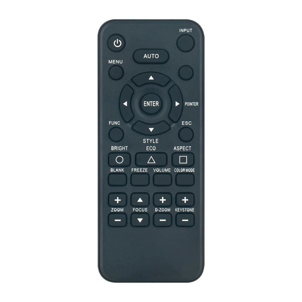 Casio YT-35 Projector Remote Control