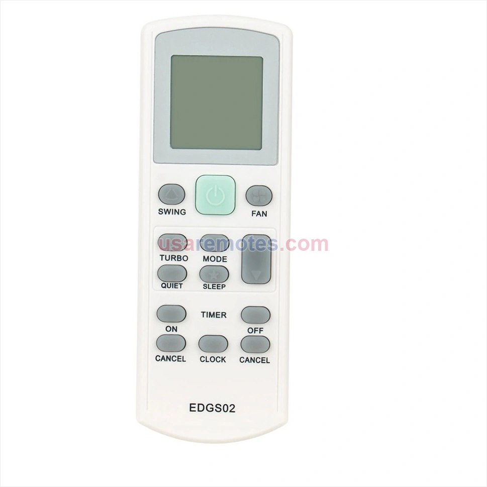 Daikin OM-GS02-1111 remote control replacement Daikin OM-GS02-1111 remote control replacement
