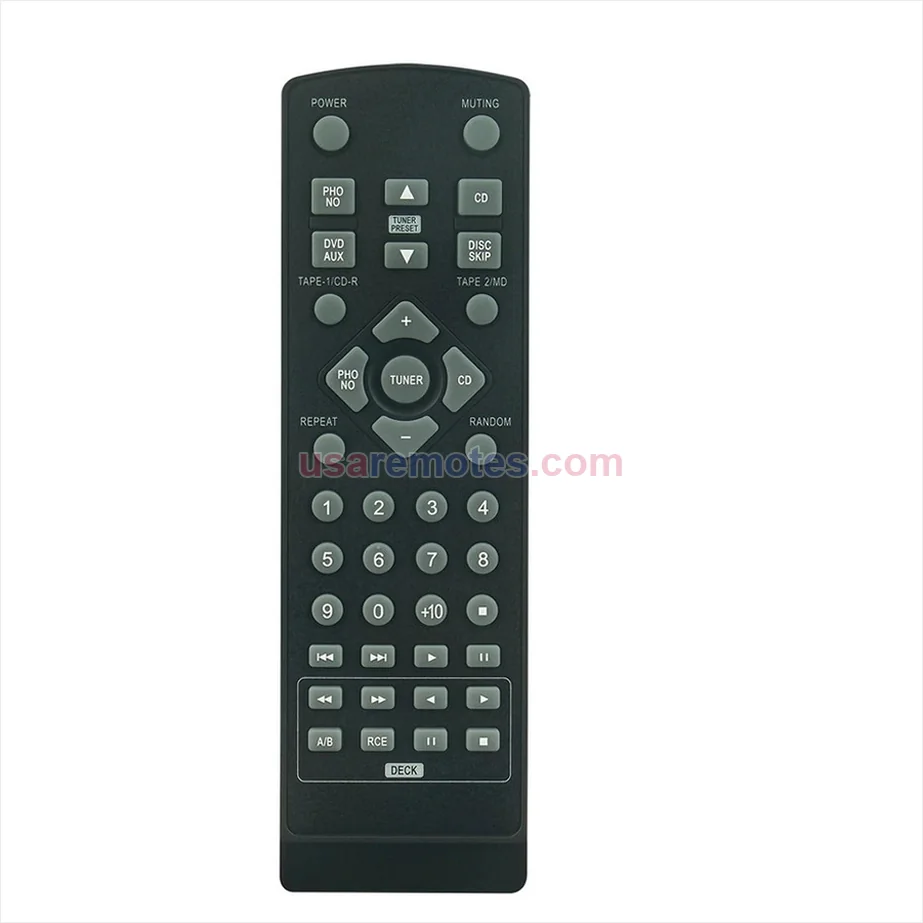 Denon RC-1022 AV Receiver Remote Denon RC-1022 AV Receiver Remote