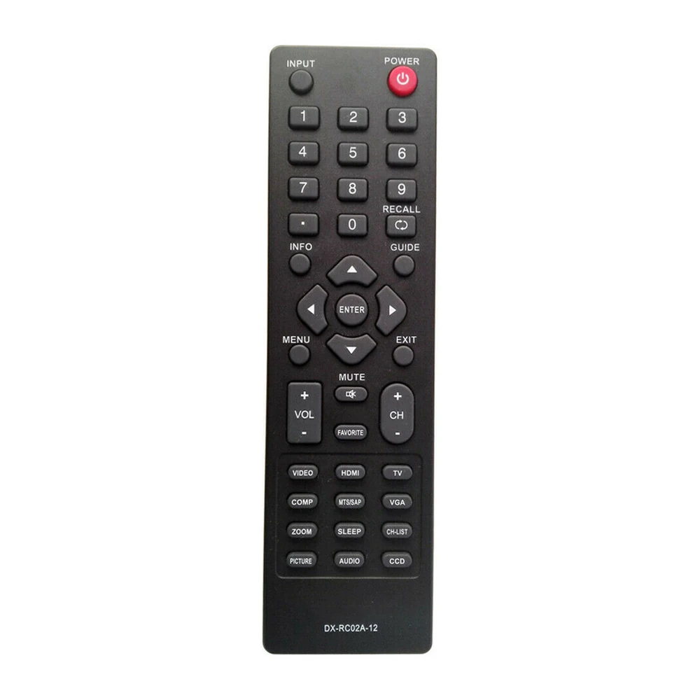 Dynex 46L150A11 remote control replacement