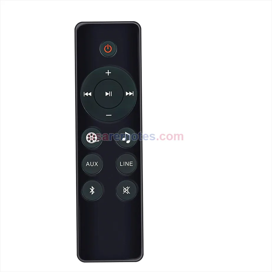 Edifier RC12D Remote Control for D12 Tabletop Stereo Speaker