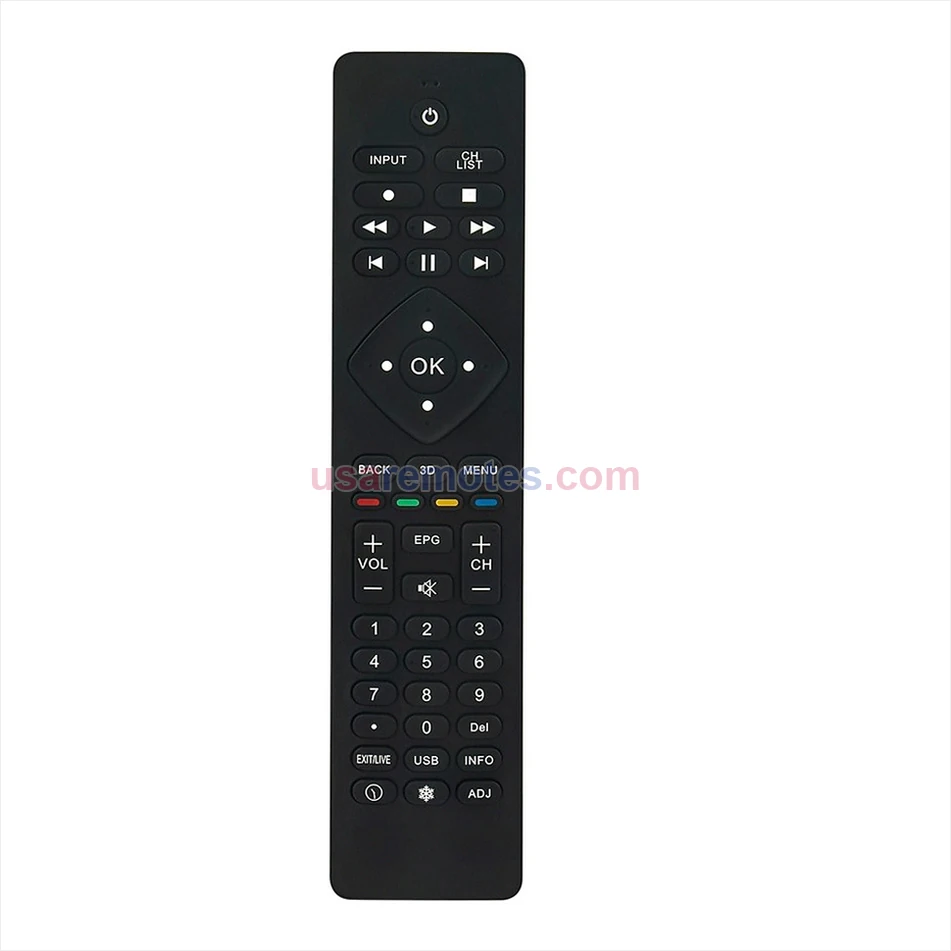 Emerson LE32D1442 remote control replacement