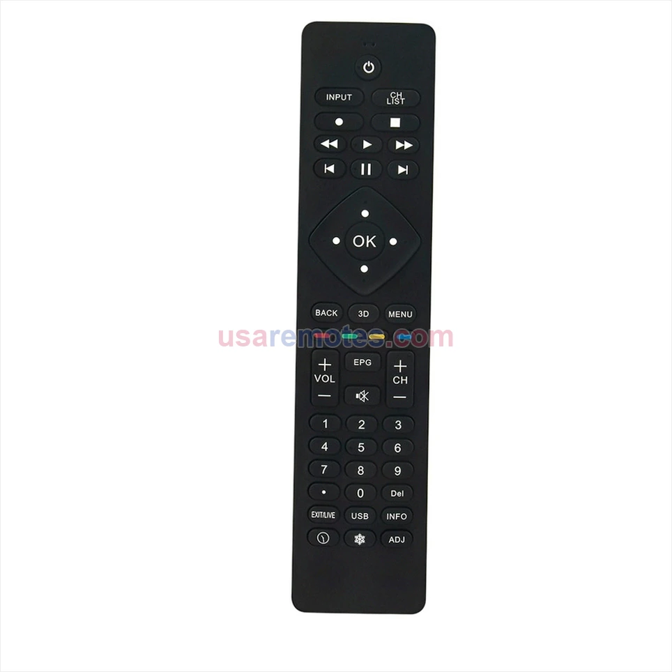 Emerson LE40D3142 remote control replacement Emerson LE40D3142 remote control replacement