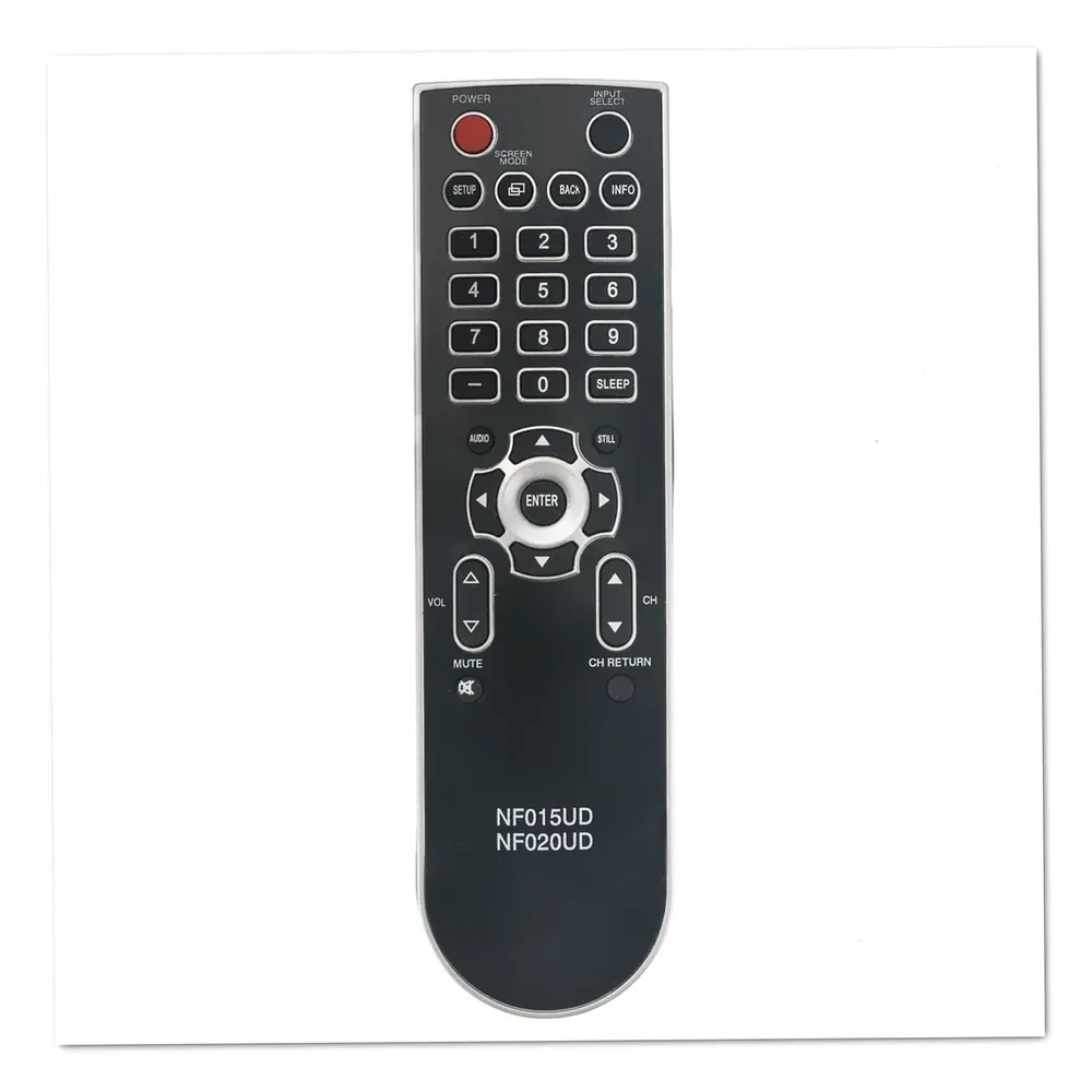 Emerson RLC370SS8 remote control replacement