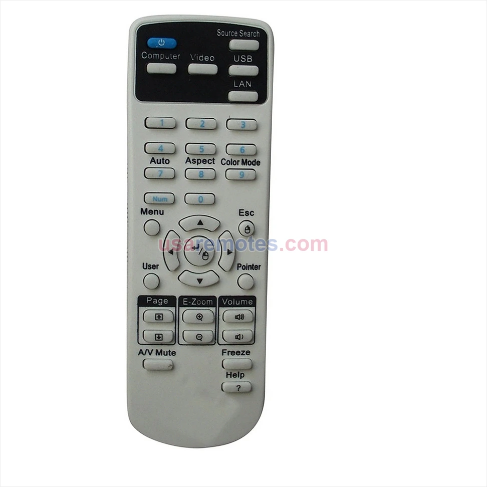 Epson 1975W remote control replacement Epson 1975W remote control replacement