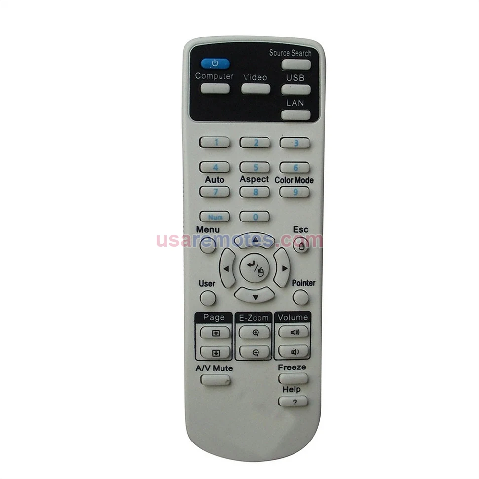 Epson 1980WU remote control replacement