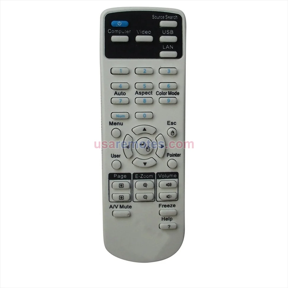 Epson 1985WU remote control replacement
