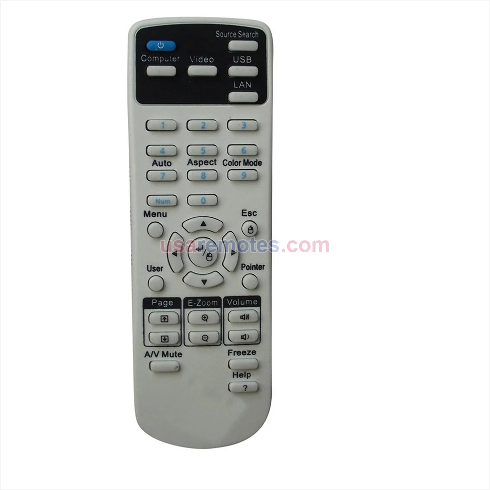Epson 675W remote control replacement