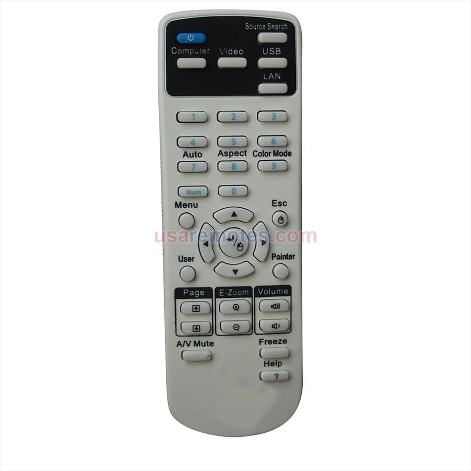 Epson H474C remote control replacement