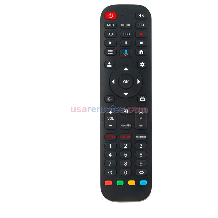 FPD CG43-P3 Voice Remote
