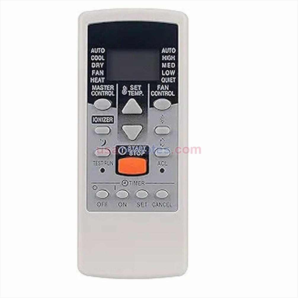 Fujitsu AC-23W remote control replacement