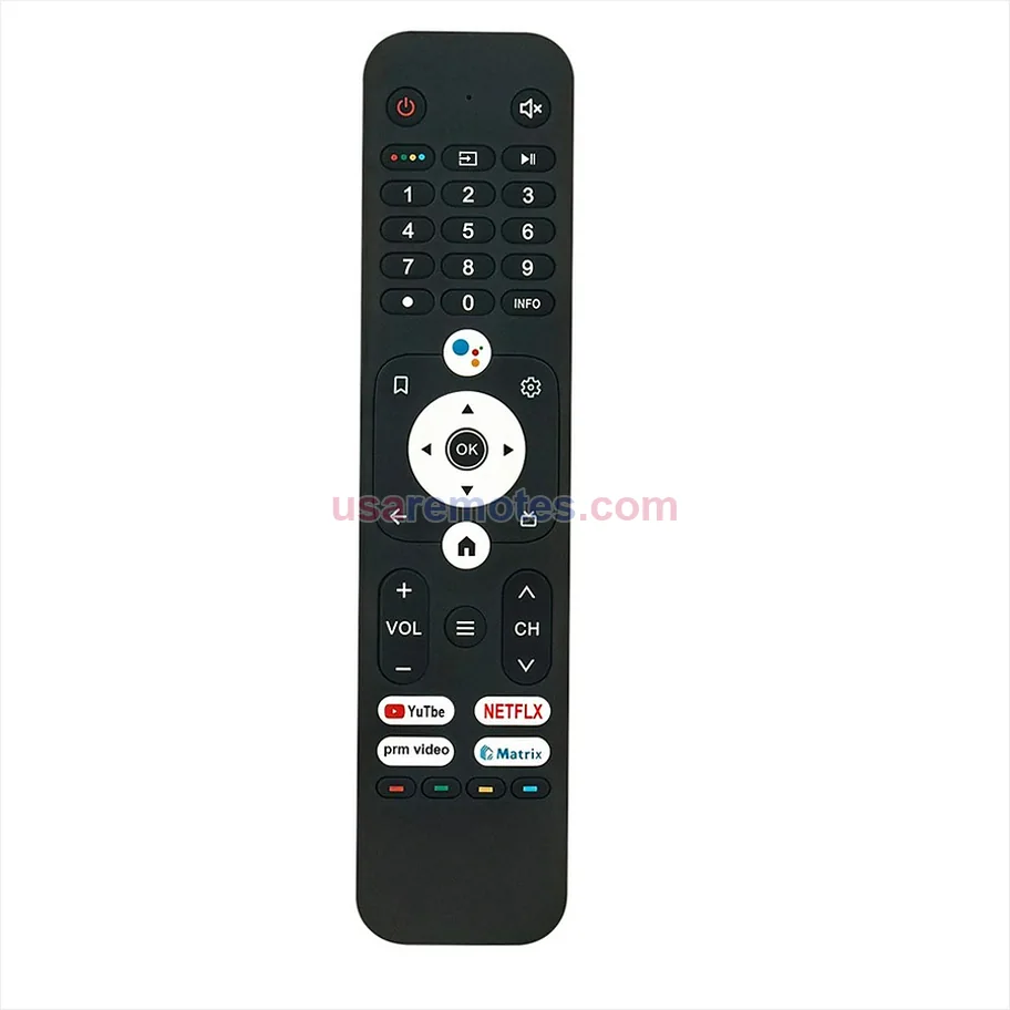 Haier H65K66UG remote control replacement Haier H65K66UG remote control replacement