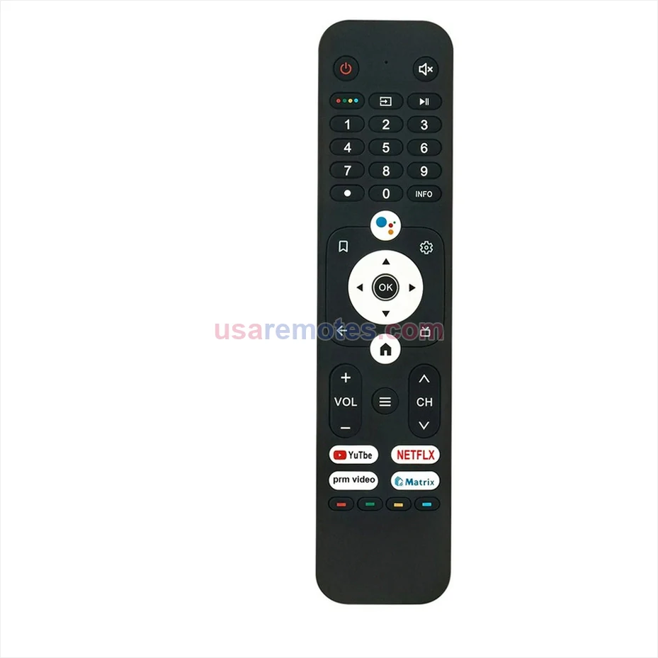Haier HTR-U31 TV Remote