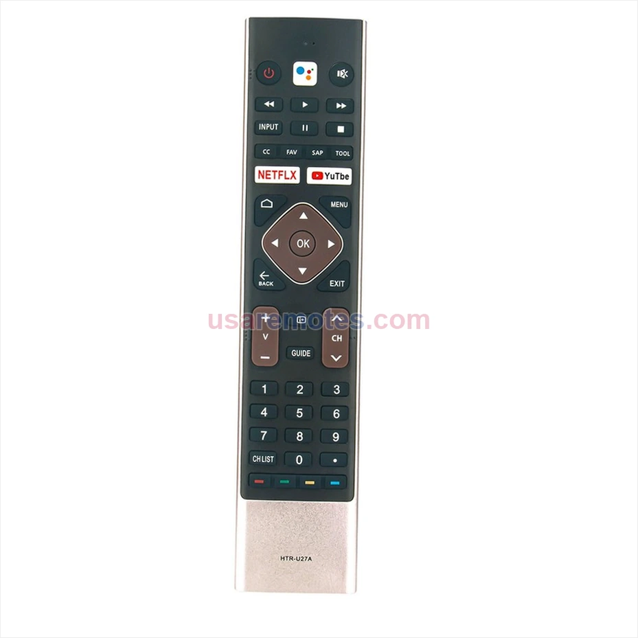 Haier LE32K6600SG remote control replacement Haier LE32K6600SG remote control replacement