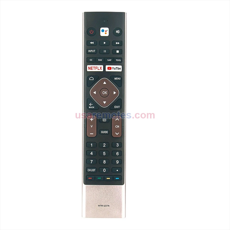 Haier LE58K6600HQGA remote control replacement Haier LE58K6600HQGA remote control replacement