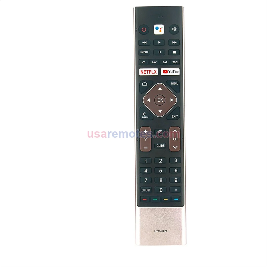 Haier LE65K6600HQGA remote control replacement Haier LE65K6600HQGA remote control replacement