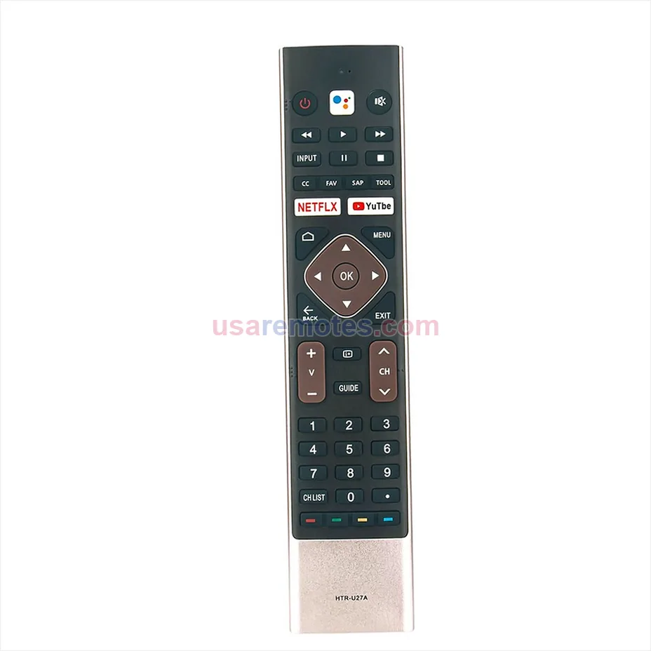 Haier LE65S8000UG remote control replacement