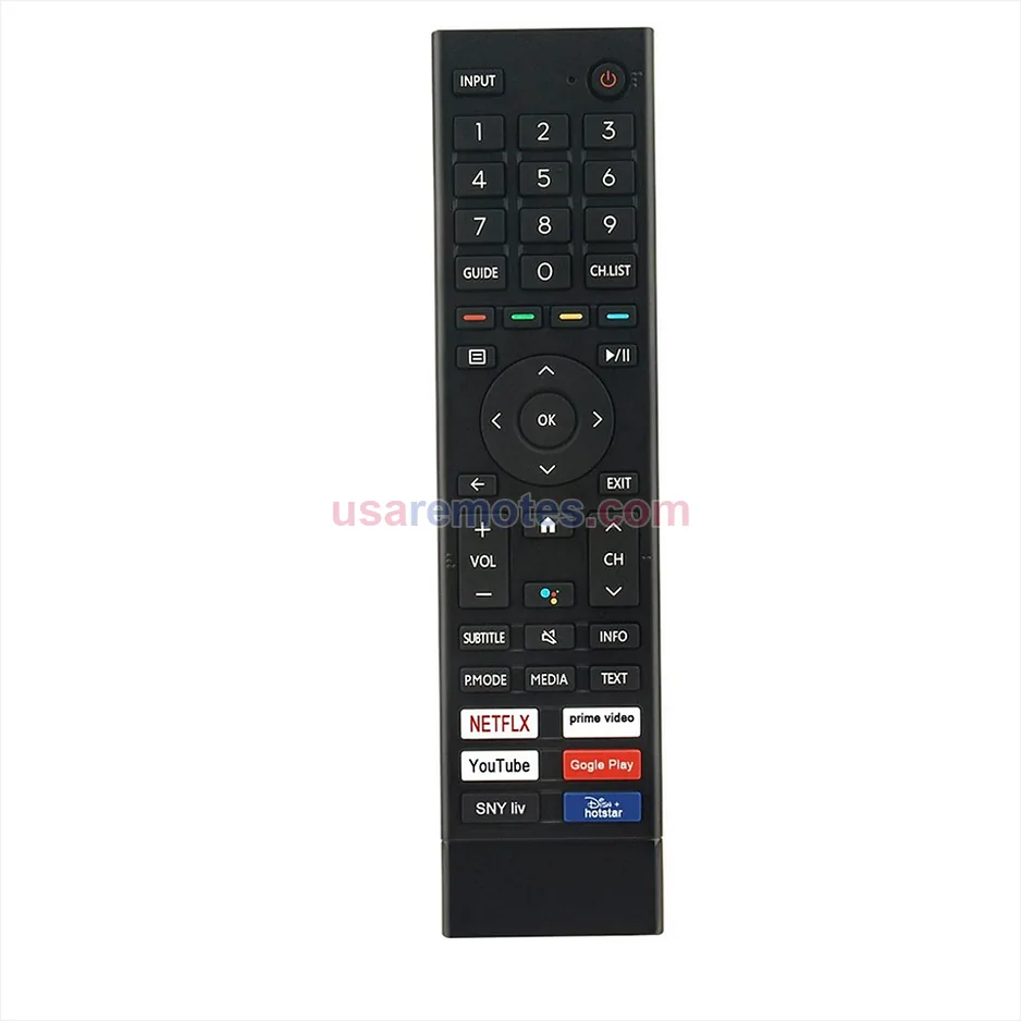 Hisense 32A30LXAT remote control replacement Hisense 32A30LXAT remote control replacement