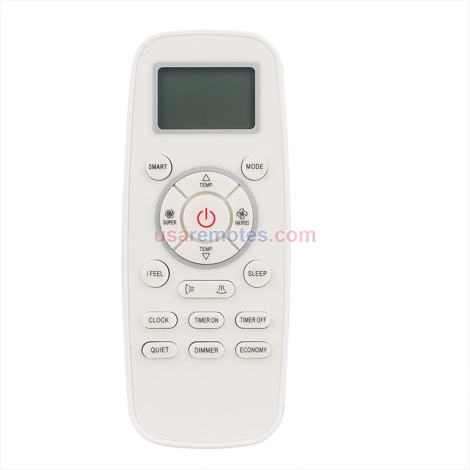 Hisense AN13TQG remote control replacement
