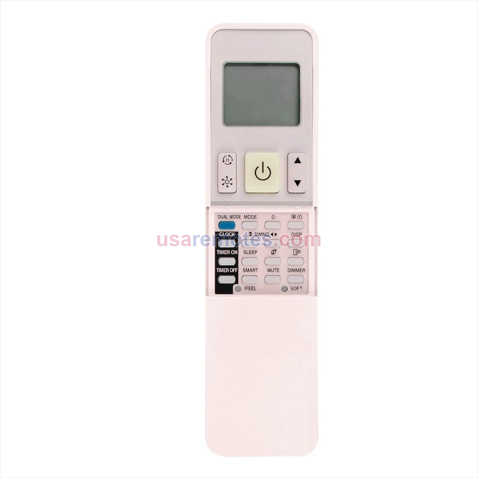 Hisense Ballu DG11H1-01 Air Conditioner Remote Control