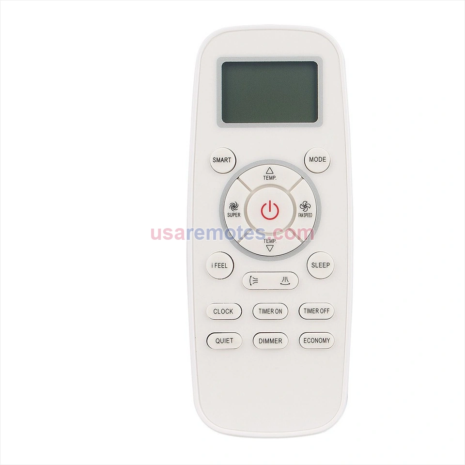 Hisense DG11L1-04 Air Conditioner Remote