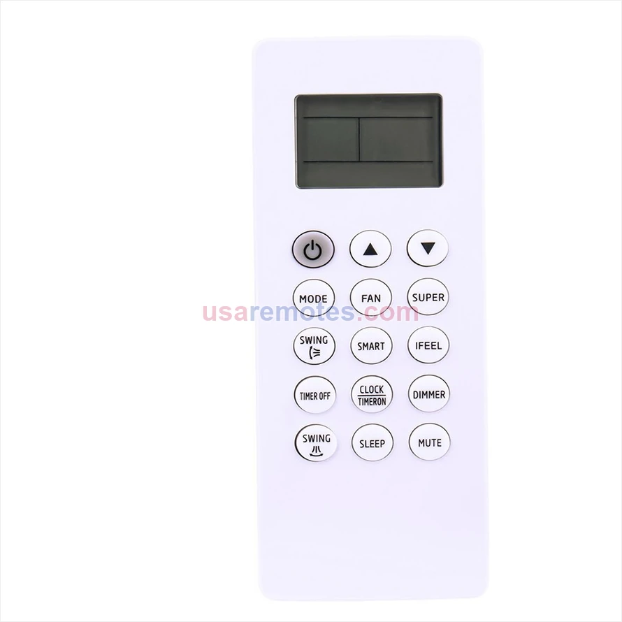 Hisense DG11Q1-01 Air Conditioner Remote