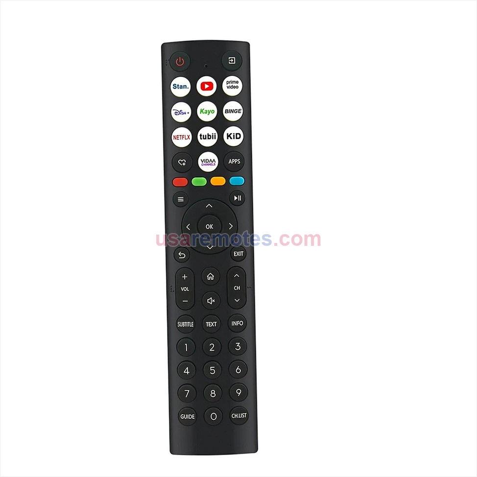 Hisense EN2AC36 TV Remote