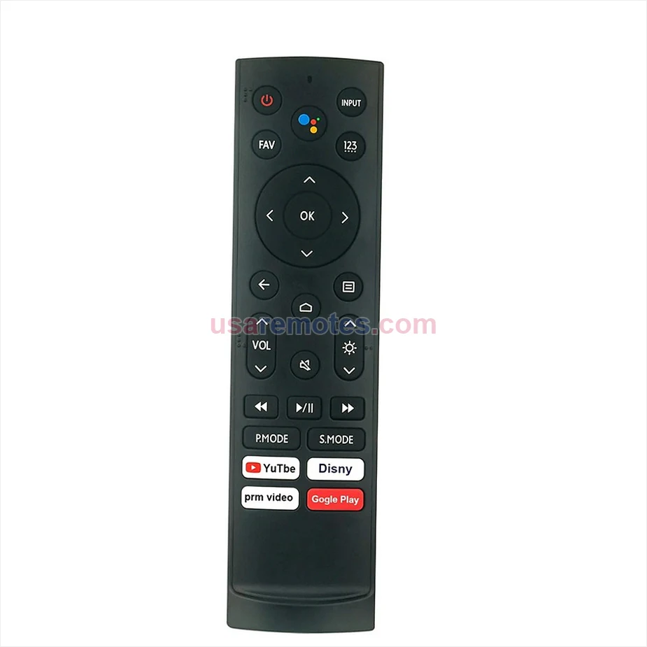 Hisense ERF3AA90H Projector Remote