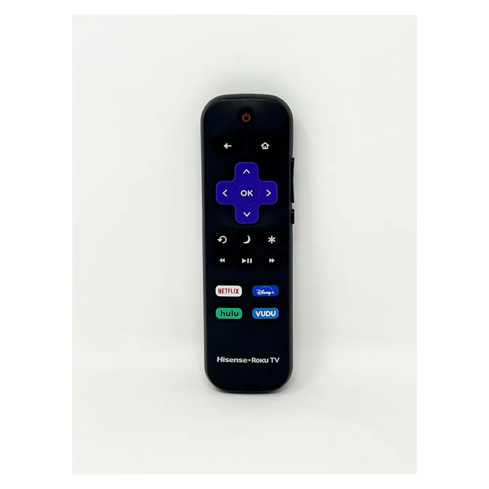 Hisense HU-RCRUS-22G TV Remote Control Hisense HU-RCRUS-22G TV Remote Control