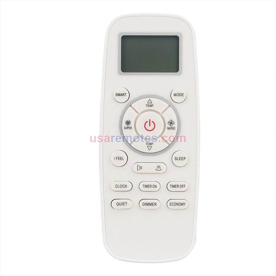 Hisense OLMO OS-EL24ALP230VIO remote control replacement Hisense OLMO OS-EL24ALP230VIO remote control replacement