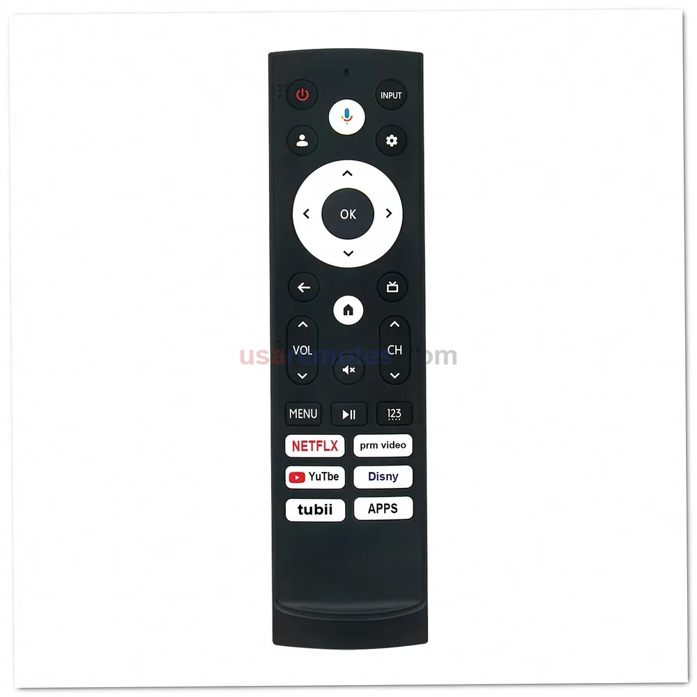 Hisense U75H remote control replacement