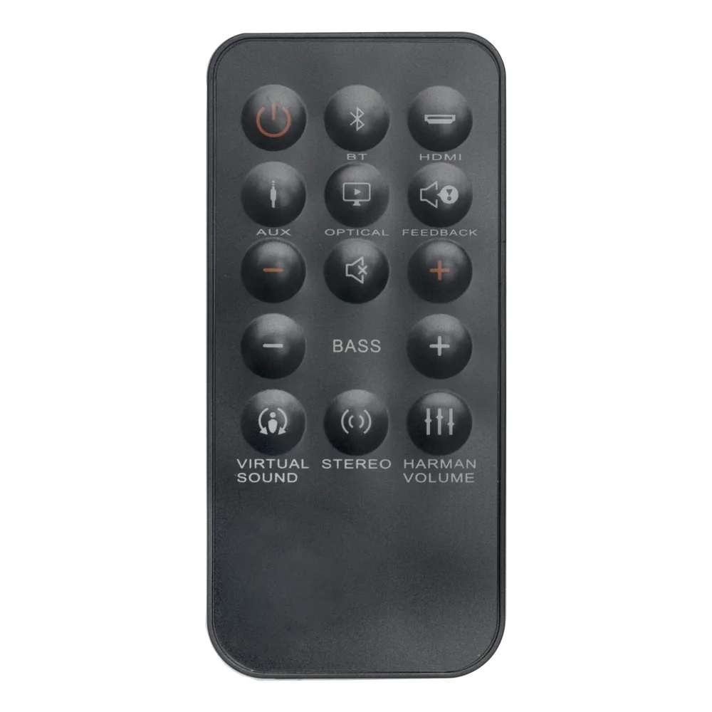 JBL SB350 Sound Bar Remote Control JBL SB350 Sound Bar Remote Control