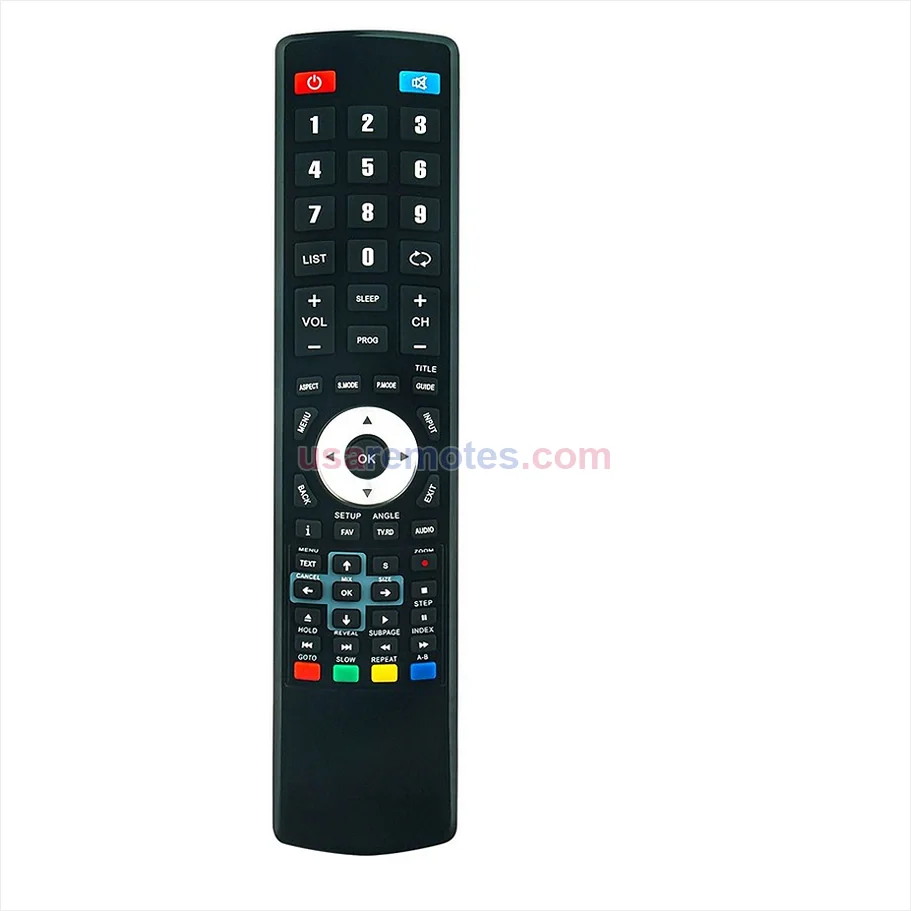 JVC LT42C550 remote control replacement JVC LT42C550 remote control replacement