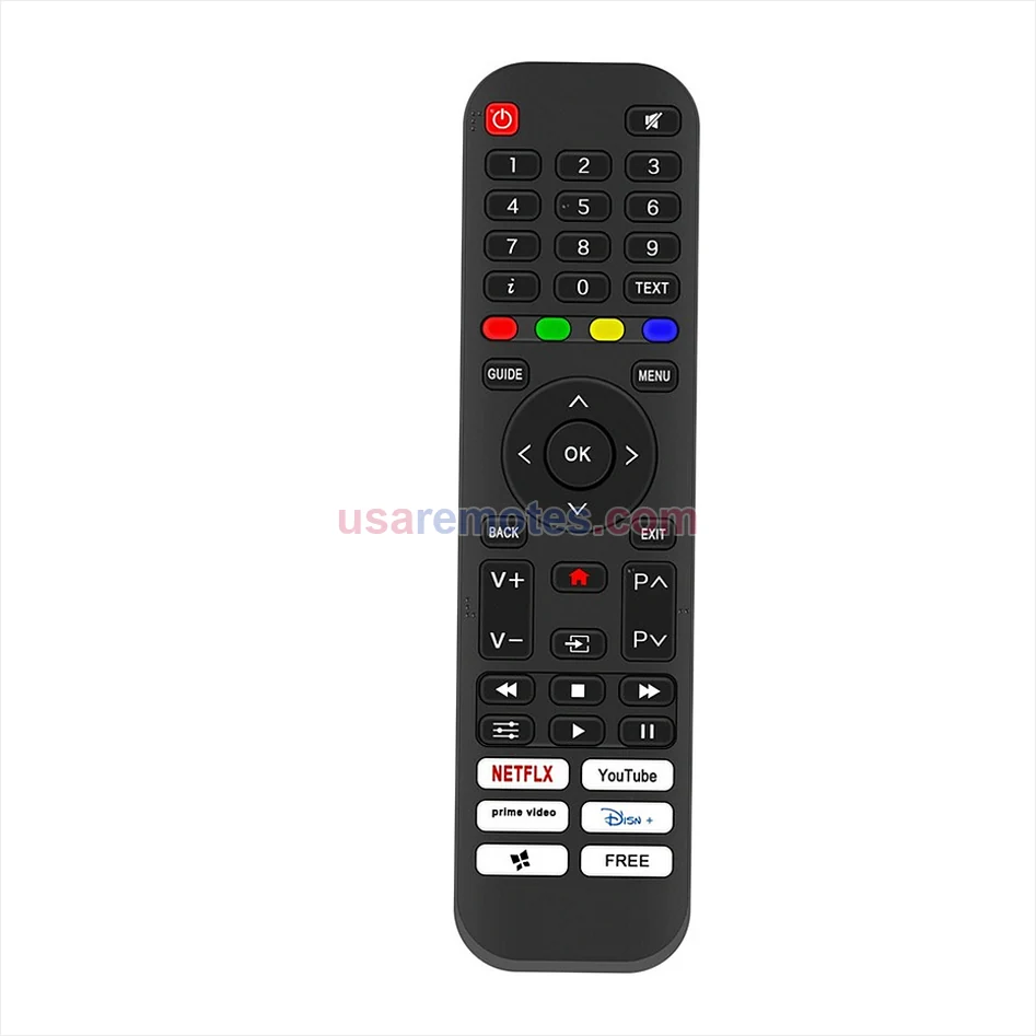 JVC RM-C3266 DVD Player Remote