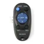 JVC RM-RK50 Remote Control