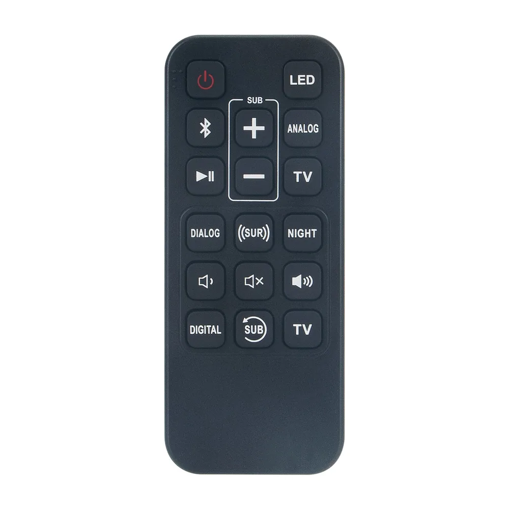 Klipsch BAR-48 Sound Bar Remote Control Klipsch BAR-48 Sound Bar Remote Control