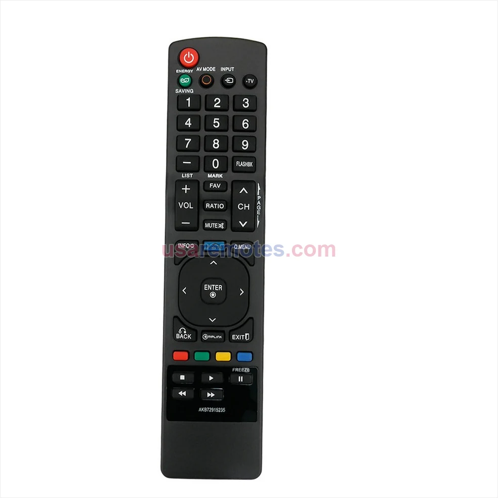 LG 19LD350C-UA remote control replacement LG 19LD350C-UA remote control replacement