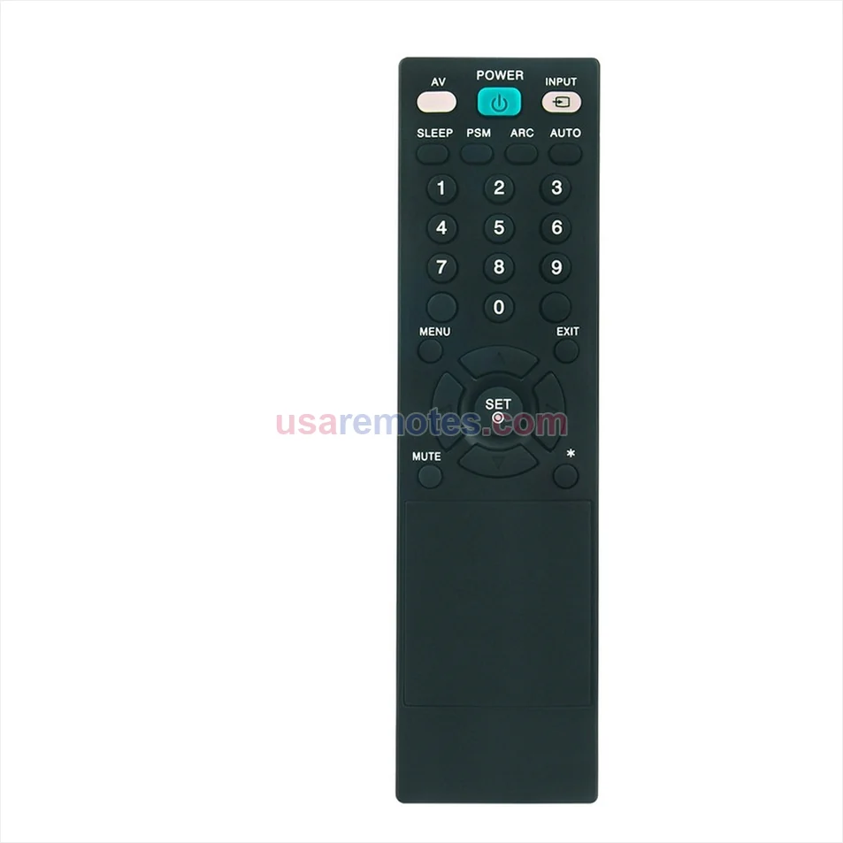 LG 19LG3000 remote control replacement LG 19LG3000 remote control replacement