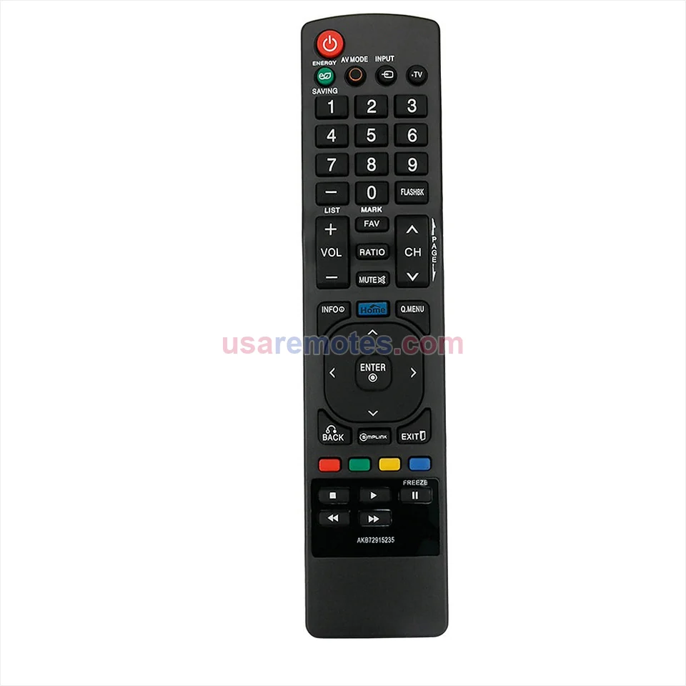 LG 32LD452B remote control replacement LG 32LD452B remote control replacement
