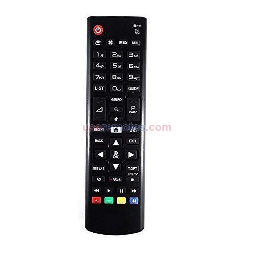 LG 32LF550D-DD remote control replacement LG 32LF550D-DD remote control replacement